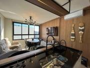 Apto a 225m da Praia de Palmas 0348