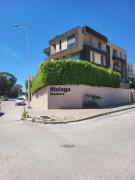 Studio malaga rez du chaussée neuf