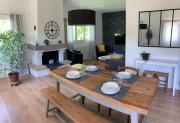 La Prairie - 4 chambres, parking, jardin