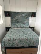 Concarneau face à la mer stationnement privatif