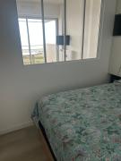 Concarneau face à la mer stationnement privatif