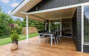 Three-Bedroom Holiday Home In Grenaa