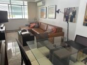 Leblon 3 quartos com garagem