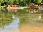 Lakeside Lodge 2, With Log burning Hot tub