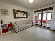 Centre Juan les Pins studio avec loggia Standing Rives Bleues