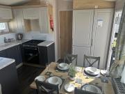 3 bed presitage caravan Doniford Bay 3 bed presitage caravan Doniford Bay