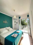 Corfu center Garden Home