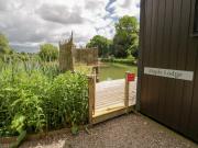 Maple Lodge at Bridge Lake Farm & Fishery