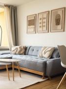 Apartment Rehberg 14 OG Panorama Balkon Pool Sauna