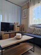 Bright apartment 10 minutes from Cannes