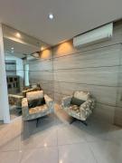 Apartamento em Balneário Camboriú, 3 quartos acomoda até 7 pessoas