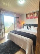 Casa Sobre as Nuvens - Ideal para Casal ou Família