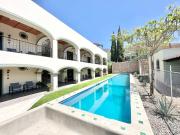 Studio with Salt Water Pool