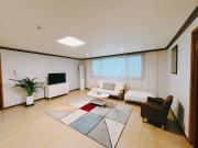 stayok Okpo, center of Geoje