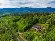 Willa Gazdówka Noclegi Szklarska Poręba Śniadania Wanna Termalna