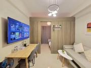 1BR Condotel with Balcony at FAME Residences #FM62-1