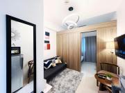 1BR Condotel w Balcony at FAME Residences #FM01-1