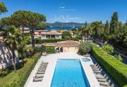 Brise Marine piscine St Tropez II