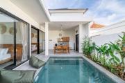 Peaceful 2BR Pool Villa in Kerobokan - V2