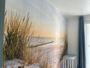 1 chambre dans appartement 2 chambres proche mer, centre-ville et commerces