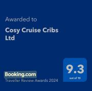 Cruise Cruise Cribs - BERESFORD