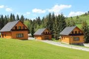 Chaty Hldočín, Uhliská, Ostražica, Zmrazov
