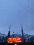 Mountain vista