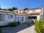 Noirmoutier centre Maison 5 chambres avec 5 SdB & Grand jardin