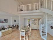 Les Tropéziennes - Chic Triplex Balcon Vue Marina