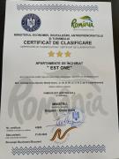 Est One Apartament 2 camere semidecomandat