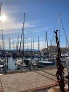 Port-Leucate, studio 3 personnes