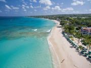 Sea View - Glitter Bay, St James - West Coast, Beach Front Apartment