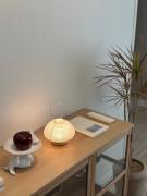 A peaceful rest stop on your journey