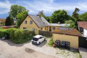 Cozy Holiday Apartment In Rødvig Stevns