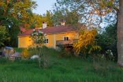 Countryside house with sauna