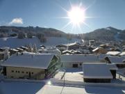 Chalet 3* cosy aux Gets, Wi-Fi, 450m télécabine, 2 chambres, parking privé, balcon sudest - FR-1-671-40