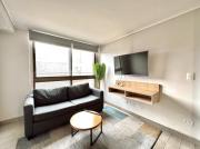 Amplio Apartamento I Ñuñoa I Home Office I Piscina I Barrio Italia