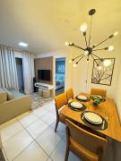 102B AP Luxuoso em SP, central, c garagem, Wi-Fi 600m