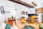 GuestReady - Parisian charm near Notre-Dame