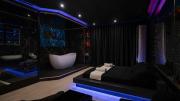 446 Black Suite Luxury