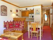 Charmant Studio Cabine Sud avec Balcon - FR-1-182-16