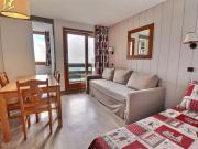 Idéalement situé: 4 pers., skis aux pieds, proche commerces - FR-1-182-230