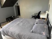 Maison de ville avec jardin clos