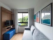 Apê Sublime - ao lado do Parque das Bicicletas