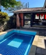 Incrível Casa 5 suítes na Praia