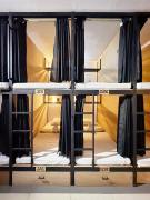 Tagpo Capsule Hostel