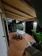 Villa con giardino sul lungomare