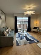 Le Bleu Marine, grand studio au calme, à 2 pas du lac !