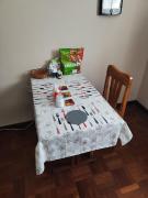 Departamento cómodo