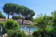House 2p with swimming pool in La Grande-Motte